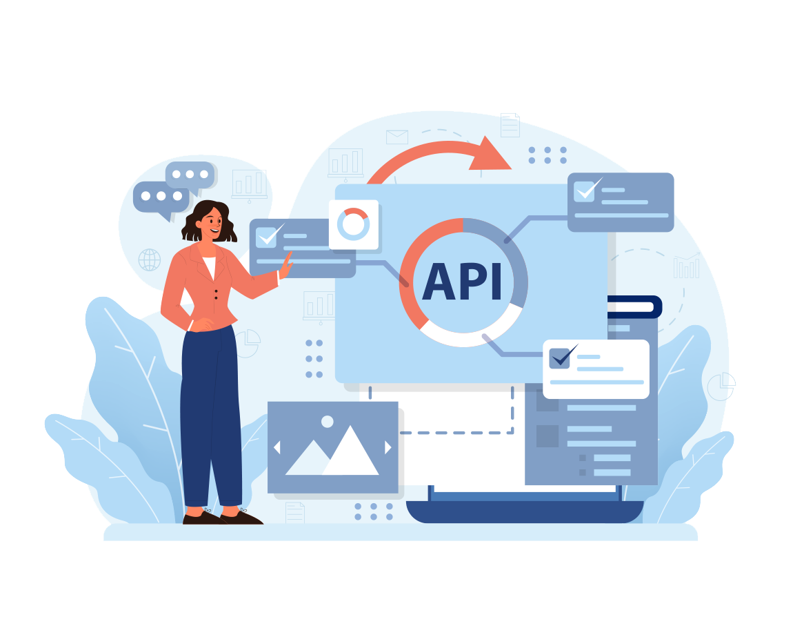 API