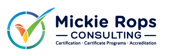 Mickie Rops Consulting Logo